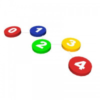 М'які спортивні модулі Доріжка